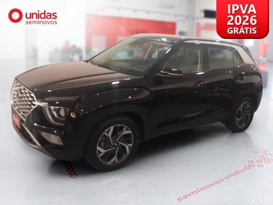 HYUNDAI CRETA 1.0 TGDI FLEX LIMITED SAFETY AUTOMÁTICO
